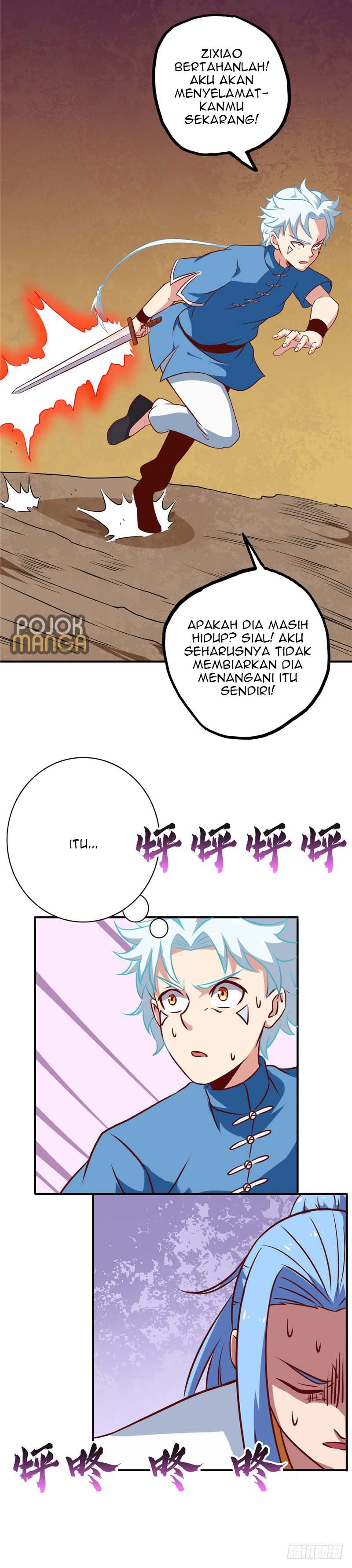 Supreme Godly System Chapter 82 Gambar 4